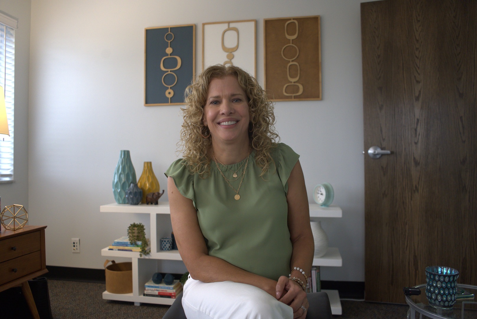 tammy from modern therapy collective